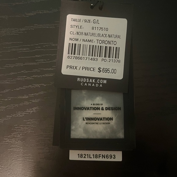 Rudsak - Toronto Parka - Size Large - Picture 13 of 13